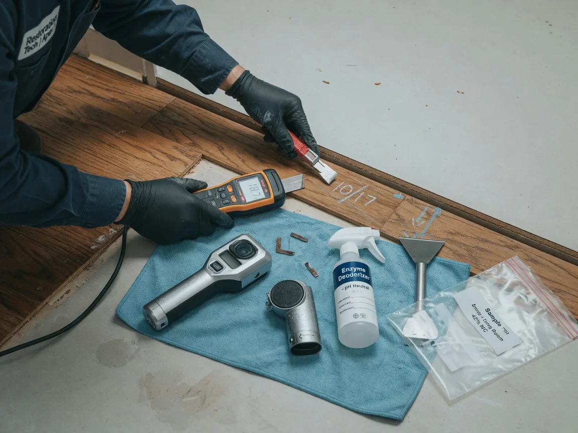 Why choose Water Damage Repair in Mitchells, VA
